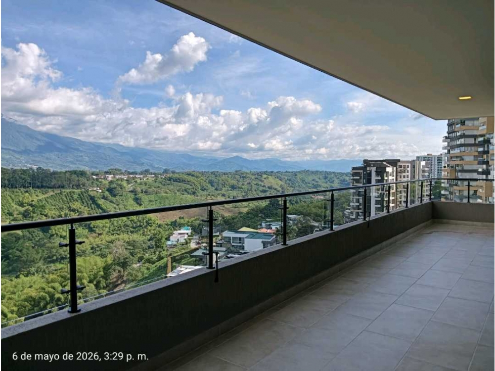 Apartment for rent in Norte de Armenia, Armenia