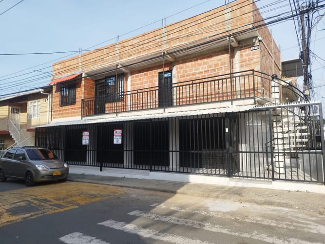 Retail space for rent in Napoles, Cali