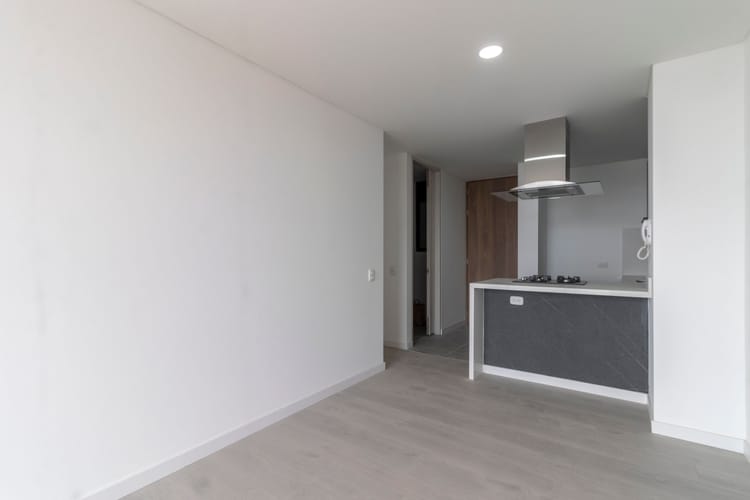 Apartamento de 2 alcobas en venta en San Jose De Usaquen, Bogotá, 68 m² · foto 4 de 18