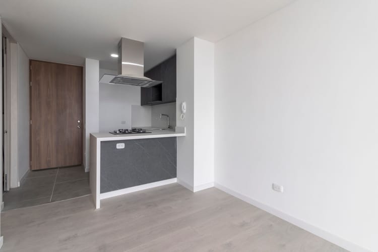 Apartamento de 2 alcobas en venta en San Jose De Usaquen, Bogotá, 68 m² · foto 5 de 18
