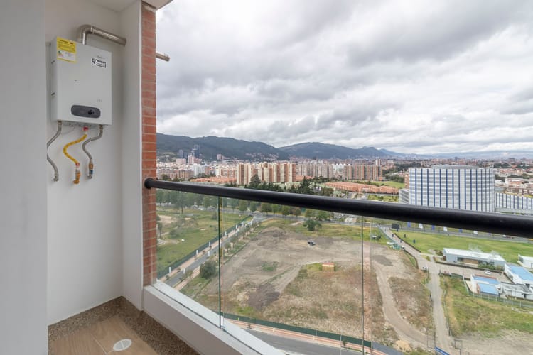 Apartamento de 2 alcobas en venta en San Jose De Usaquen, Bogotá, 68 m² · foto 18 de 18