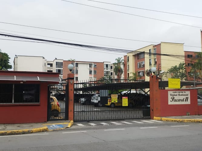 Apartamento en venta en San Nicolas, Cali · foto 2 de 12