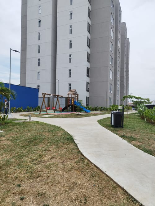 Apartaestudio en venta en Ciudad Country, Jamundí, 55 m² · foto 22 de 23