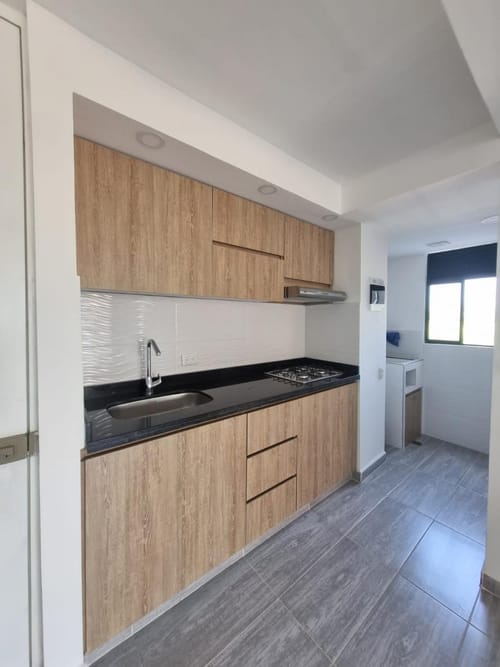 Apartamento de 3 alcobas en venta en Parque Natura, Jamundí, 52 m² · foto 6 de 16