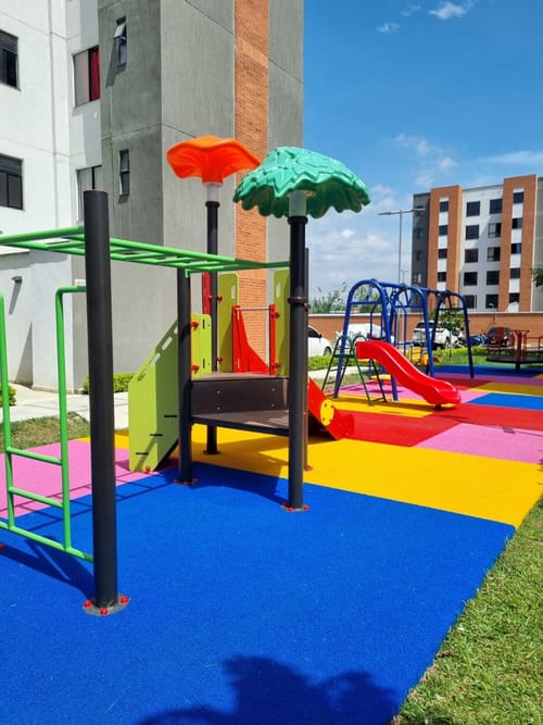 Apartamento de 3 alcobas en venta en Parque Natura, Jamundí, 52 m² · foto 13 de 16