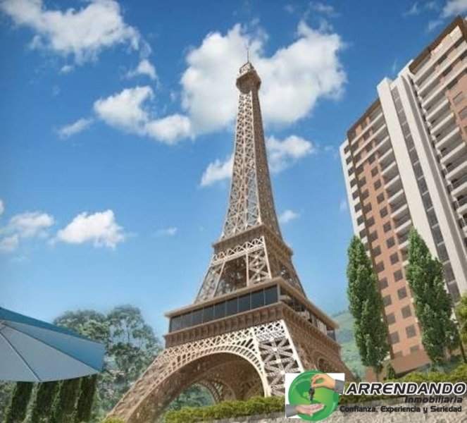Apartamento en venta en Alto De Las Flores, Sabaneta · foto 2 de 19