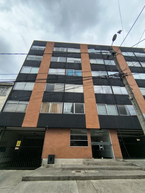 Apartaestudio en Arriendo en Chapinero, Bogotá