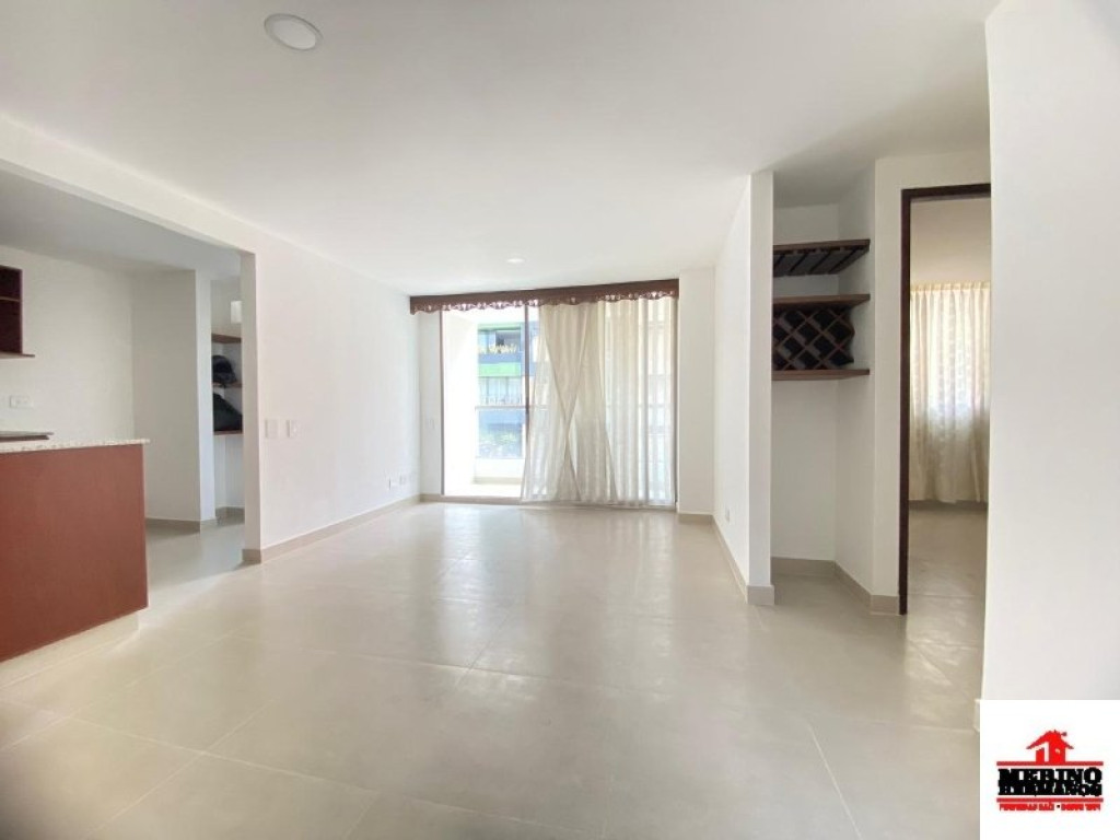 Apartment for rent in Conquistadores, Medellín