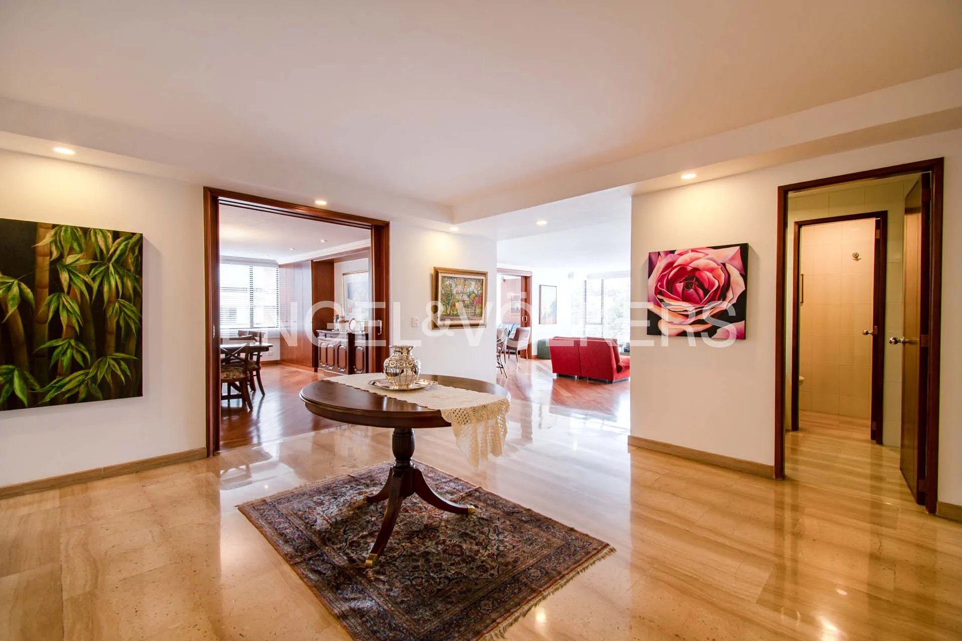 Apartamento en venta en La Cabrera, Bogotá · foto 8 de 19