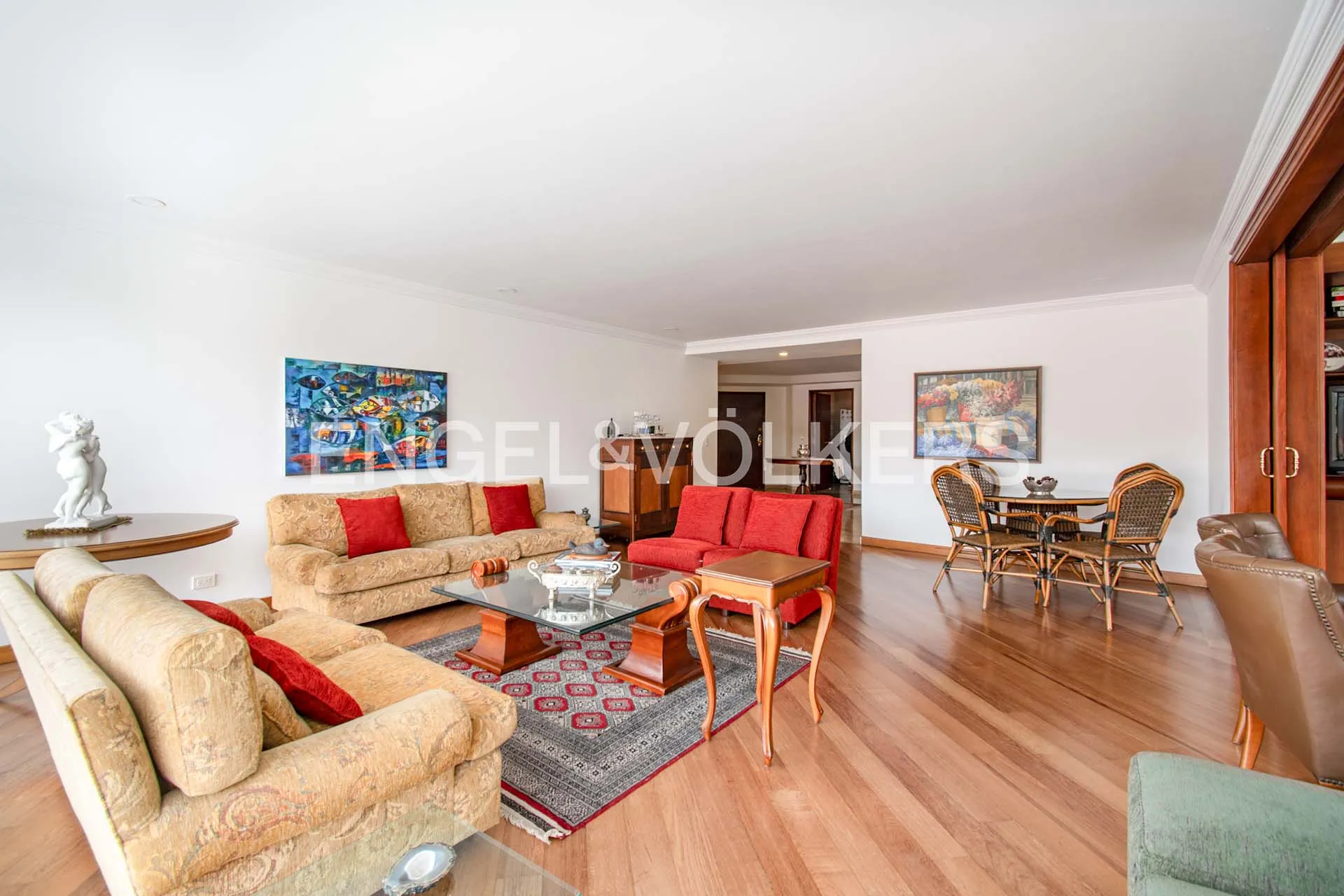 Apartamento en venta en La Cabrera, Bogotá · foto 3 de 19