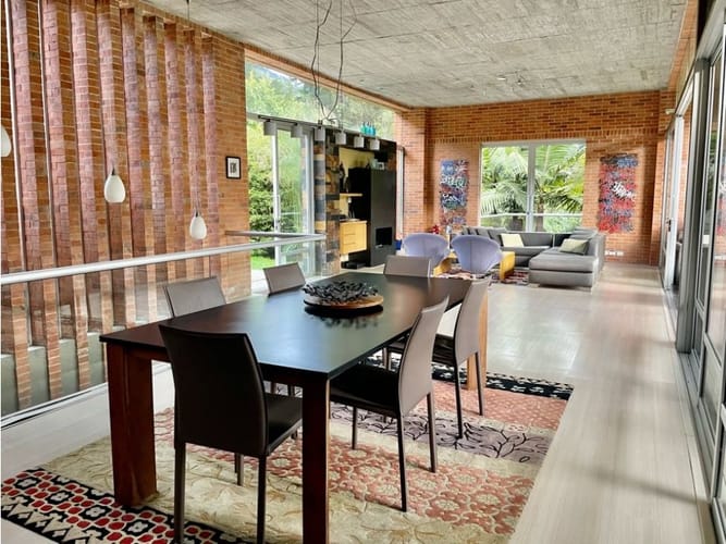 Casa de 4 alcobas en venta en Altos Del Poblado, Medellín, 413 m² · foto 5 de 20