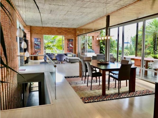 Casa de 4 alcobas en venta en Altos Del Poblado, Medellín, 413 m² · foto 7 de 20