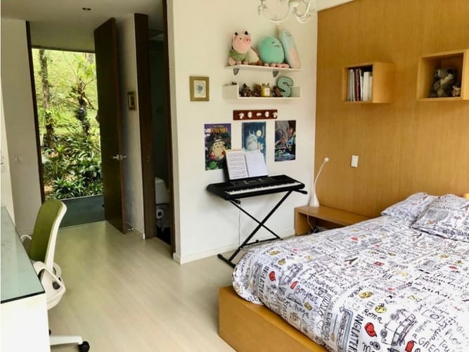 Casa de 4 alcobas en venta en Altos Del Poblado, Medellín, 413 m² · foto 11 de 20