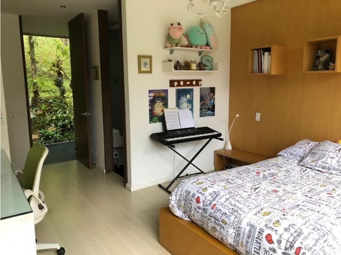 Casa de 4 alcobas en venta en Altos Del Poblado, Medellín, 413 m² · foto 14 de 20