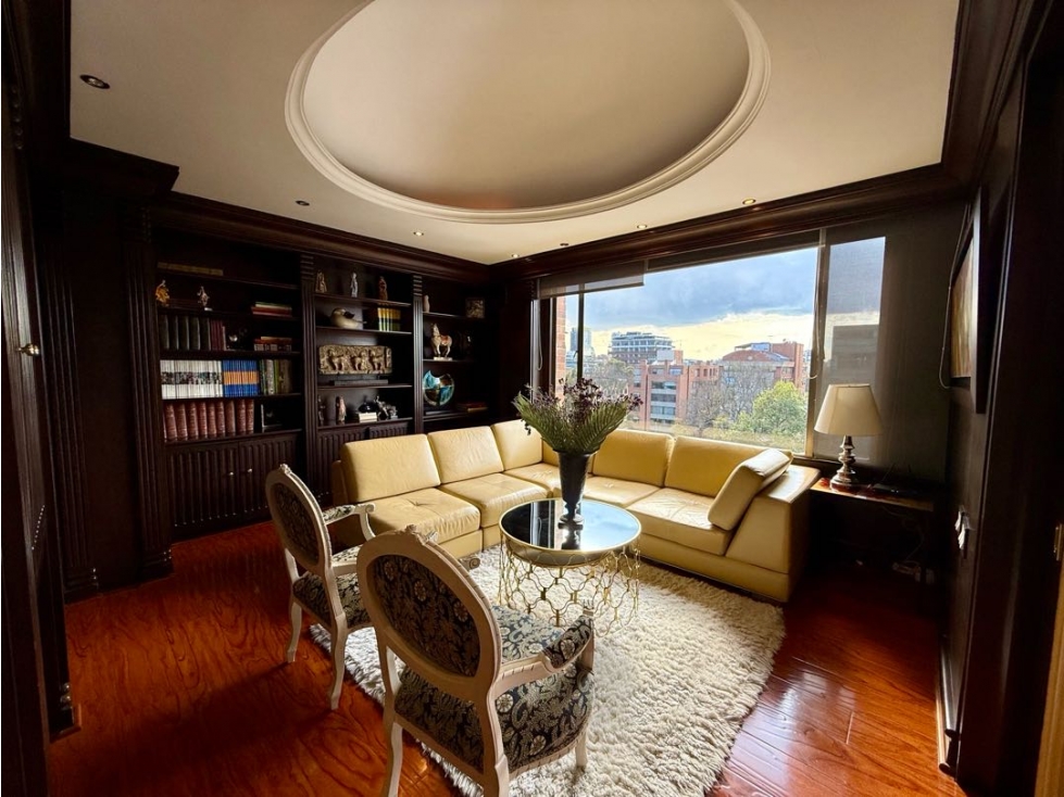 Apartamento en venta en Chicó Reservado, Bogotá · foto 4 de 12