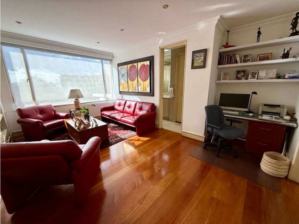 Apartamento en venta en Chicó Reservado, Bogotá · foto 7 de 12