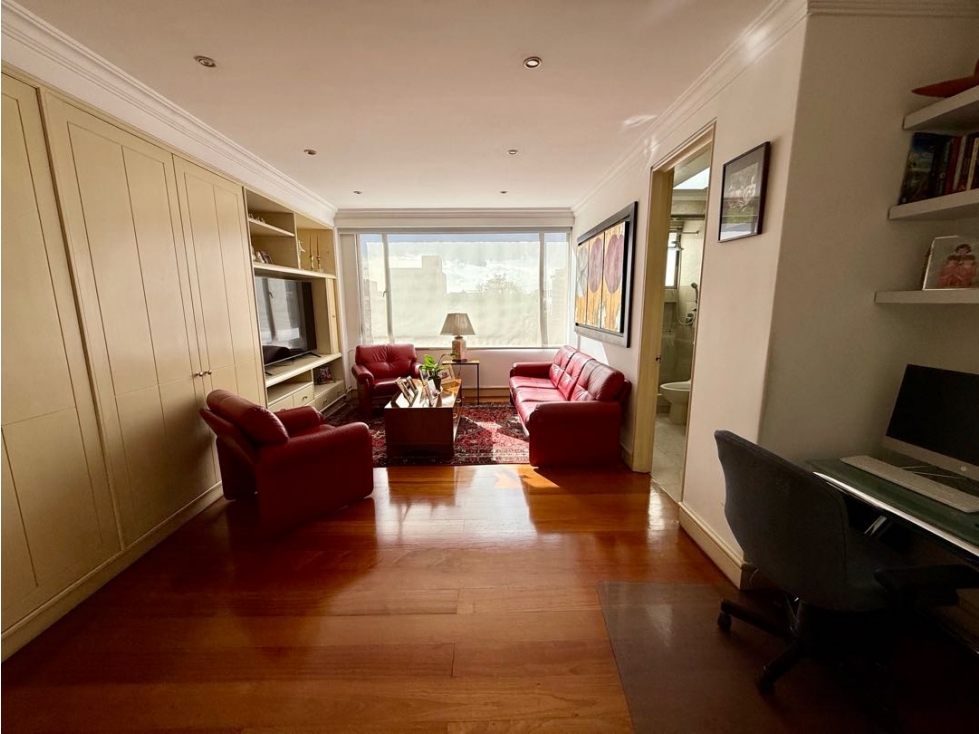 Apartamento en venta en Chicó Reservado, Bogotá · foto 8 de 12