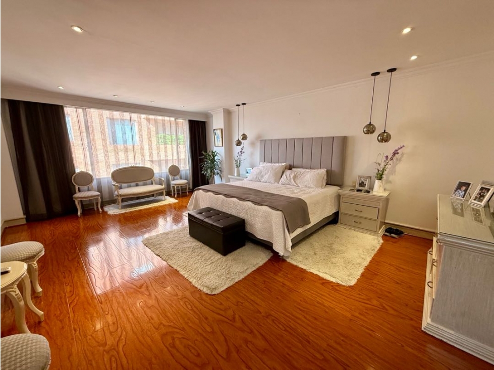 Apartamento en venta en Chicó Reservado, Bogotá · foto 10 de 12