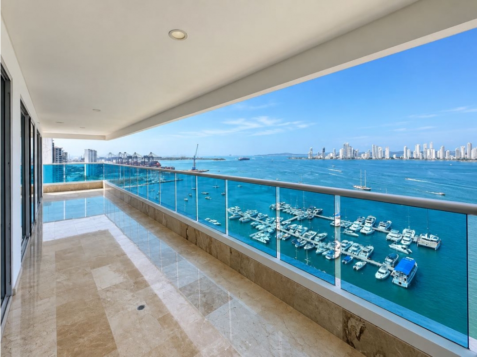 Apartamento en Arriendo en Manga, Cartagena