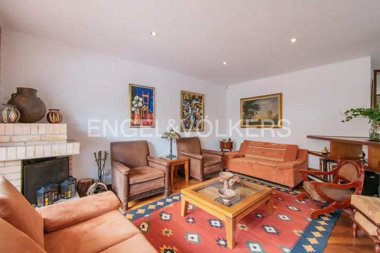 Casa en venta en San Jose De Los Nogales, Chía · foto 3 de 18