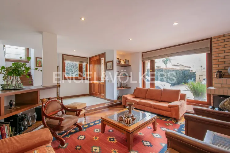 Casa en venta en San Jose De Los Nogales, Chía · foto 2 de 18