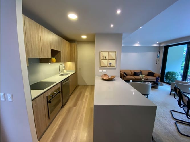 Apartamento en venta en El Poblado, Medellín · foto 6 de 17
