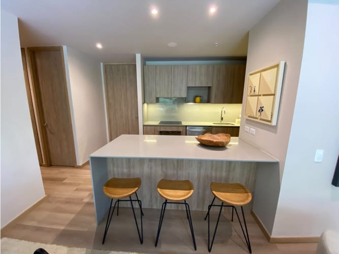 Apartamento en venta en El Poblado, Medellín · foto 7 de 17