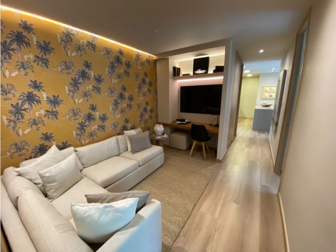 Apartamento en venta en El Poblado, Medellín · foto 9 de 17