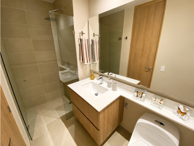 Apartamento en venta en El Poblado, Medellín · foto 12 de 17