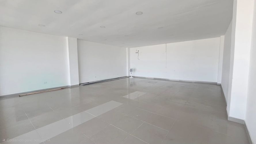 Local en arriendo en Villa Carolina, Barranquilla, 74 m² · foto 2 de 4