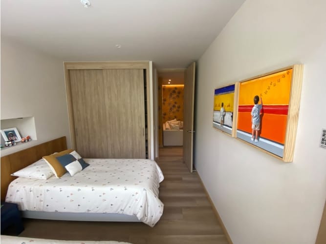 Apartamento en venta en El Poblado, Medellín · foto 17 de 17