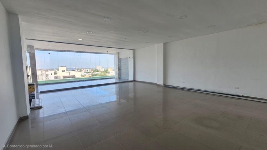 Local en arriendo en Villa Carolina, Barranquilla, 74 m² · foto 4 de 4