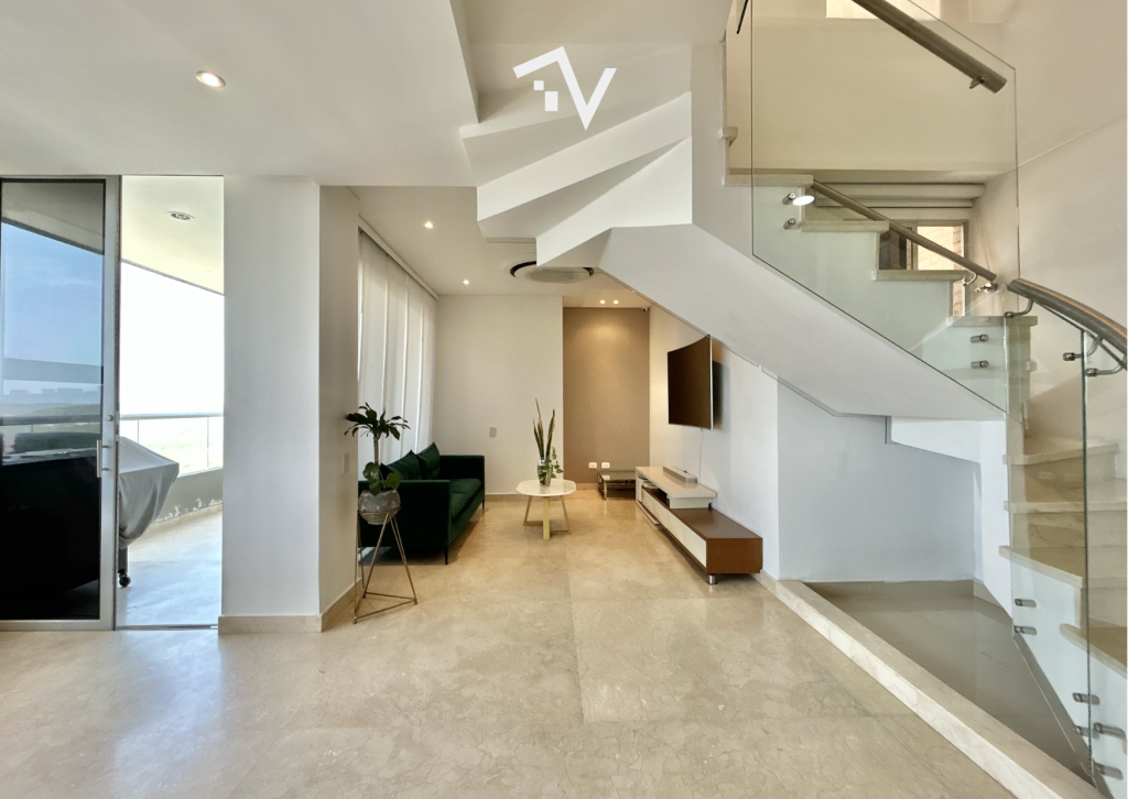 Apartamento en venta en Villa Santos, Barranquilla · foto 3 de 24