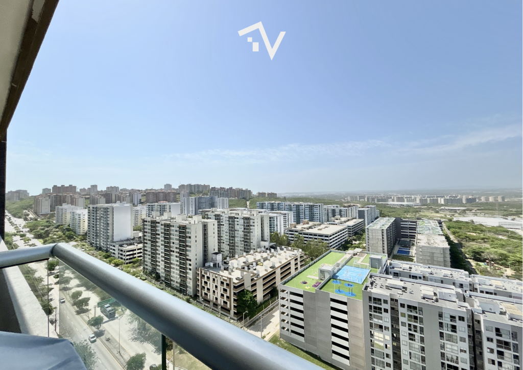 Apartamento en venta en Villa Santos, Barranquilla · foto 13 de 24