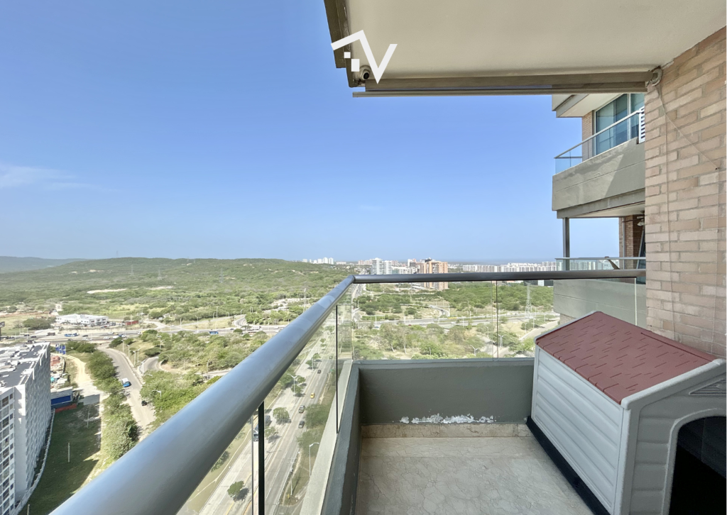 Apartamento en venta en Villa Santos, Barranquilla · foto 14 de 24