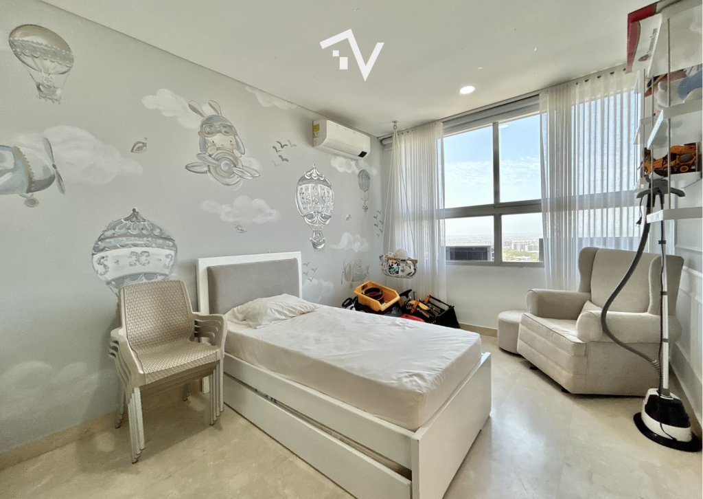 Apartamento en venta en Villa Santos, Barranquilla · foto 21 de 24