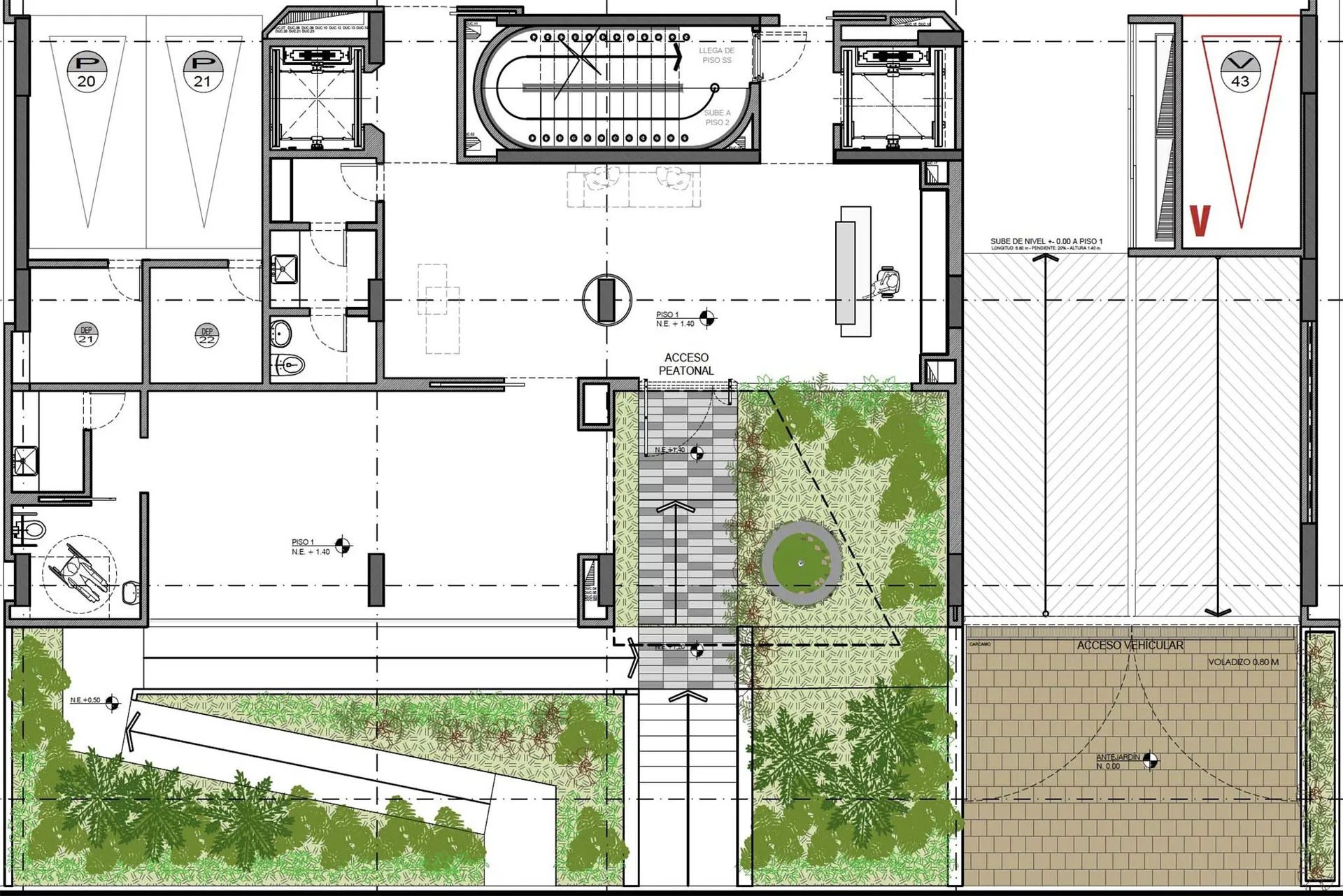 Apartamento en venta en Chicó Reservado, Bogotá · foto 3 de 5