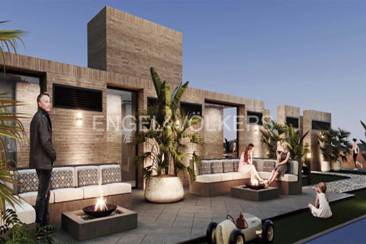 Apartamento de 1 alcoba en venta en Chicó Reservado, Bogotá, 34 m² · foto 5 de 5