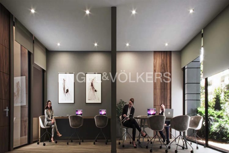 Apartamento de 1 alcoba en venta en Chicó Reservado, Bogotá, 34 m² · foto 2 de 5