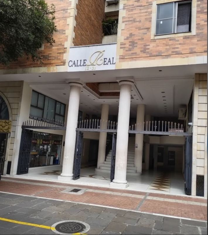 Retail space for rent in Centro, Bucaramanga