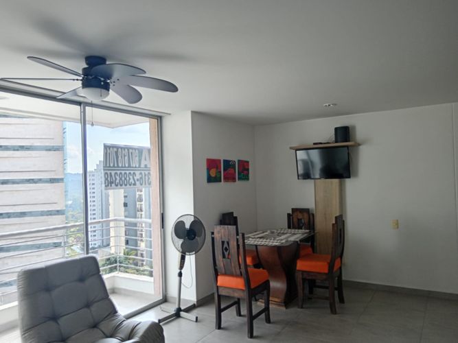 Apartaestudio en arriendo en El Bosque, Floridablanca, 70 m² · foto 2 de 10