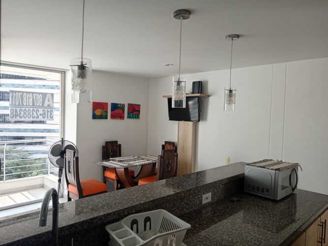 Apartaestudio en arriendo en El Bosque, Floridablanca, 70 m² · foto 3 de 10