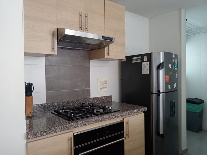 Apartaestudio en arriendo en El Bosque, Floridablanca, 70 m² · foto 4 de 10