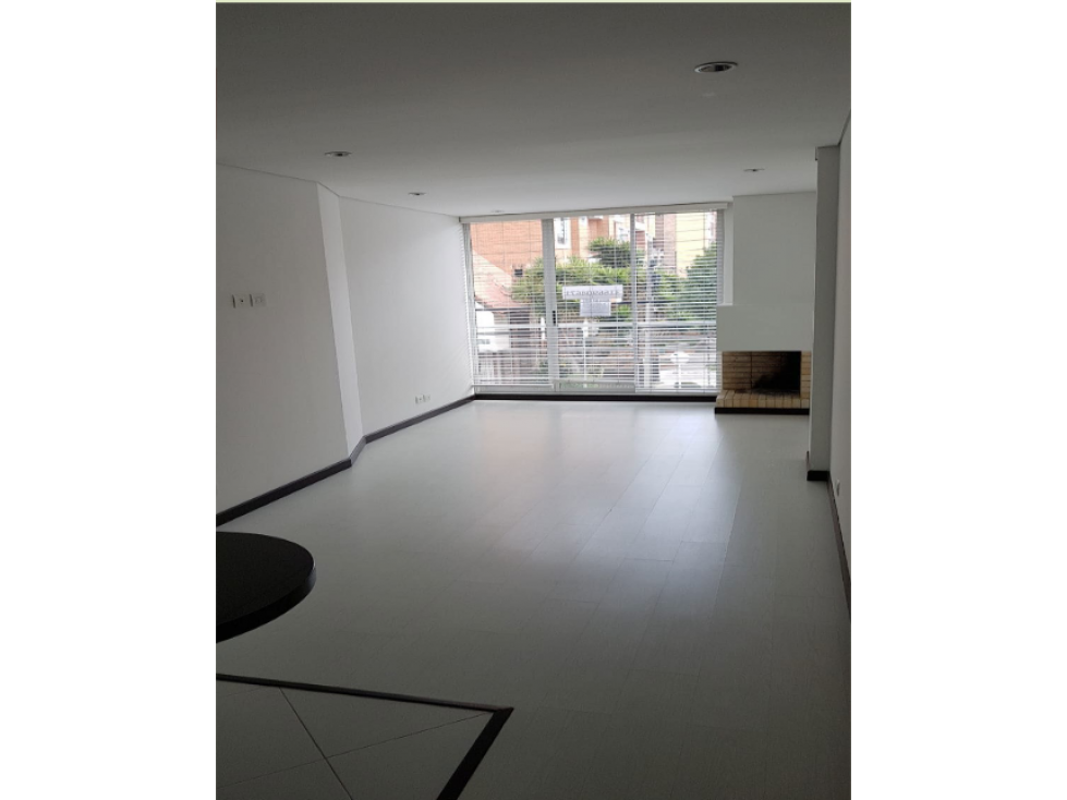 Studio for rent in Lisboa Usaquén, Bogotá