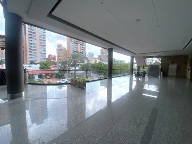 Local en arriendo en El Golf, Barranquilla, 16 m² · foto 2 de 4