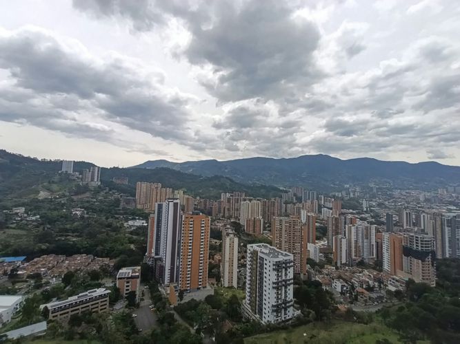 Apartamento de 2 alcobas en arriendo en Aves Maria, Sabaneta, 110 m² · foto 9 de 21