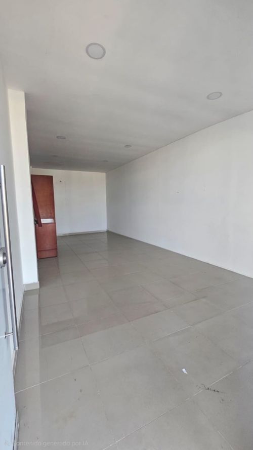 Local en arriendo en Villa Carolina, Barranquilla, 40 m² · foto 3 de 4