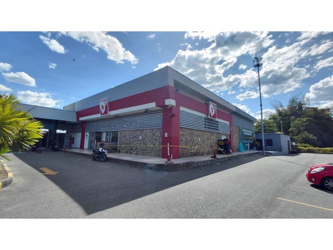 Local en venta en Vía El Caimo, Armenia, 600 m² · foto 3 de 8