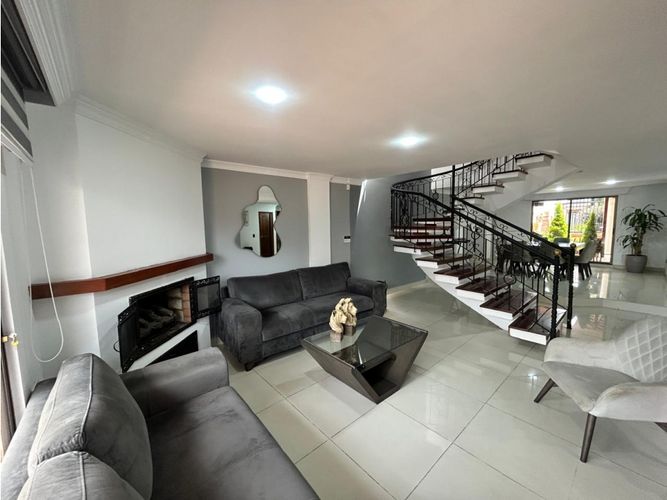 Casa de 4 alcobas en venta en Cr San Sebastian, Chía, 288 m² · foto 15 de 24