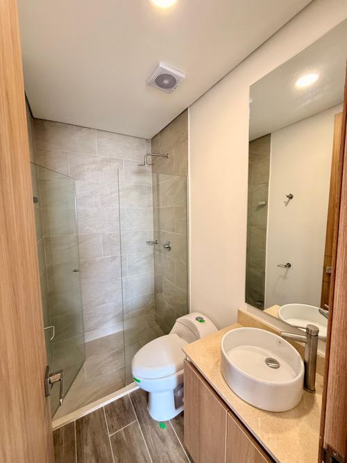 Apartamento de 2 alcobas en arriendo en La Concepcion, Barranquilla, 65 m² · foto 5 de 16